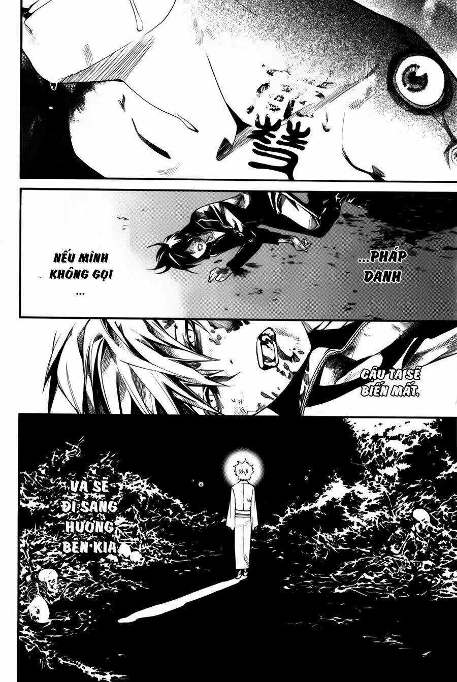 Noragami - Chapter 11 - Trang 30