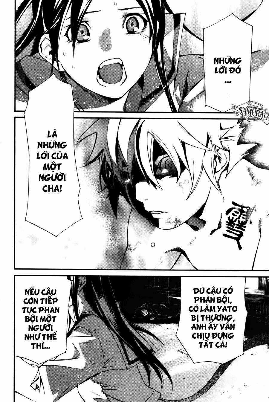 Noragami - Chapter 11 - Trang 32