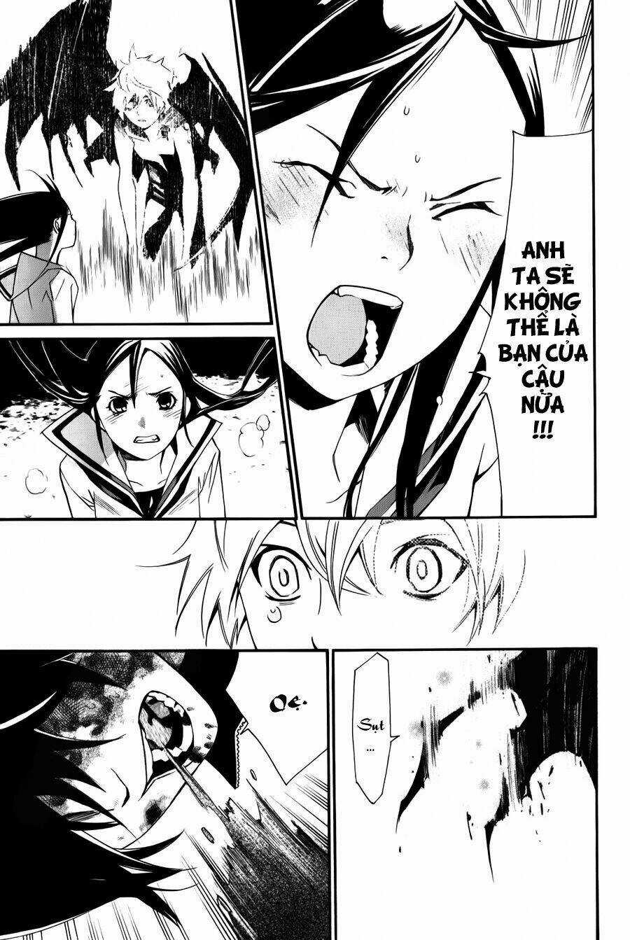 Noragami - Chapter 11 - Trang 33