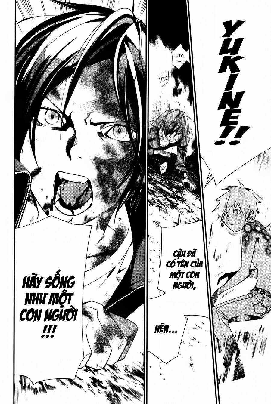 Noragami - Chapter 11 - Trang 34