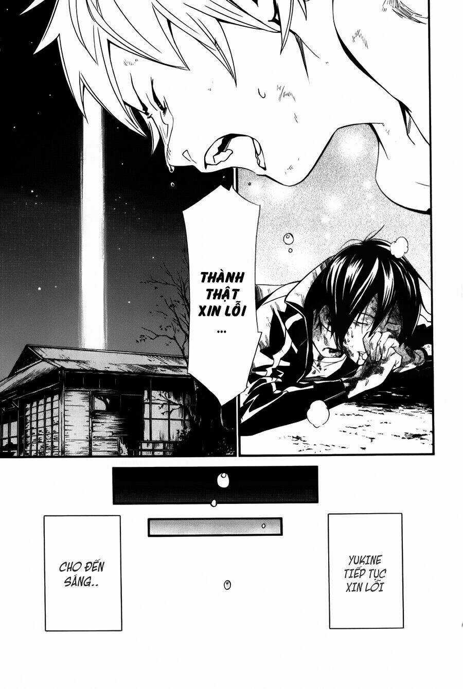 Noragami - Chapter 11 - Trang 37