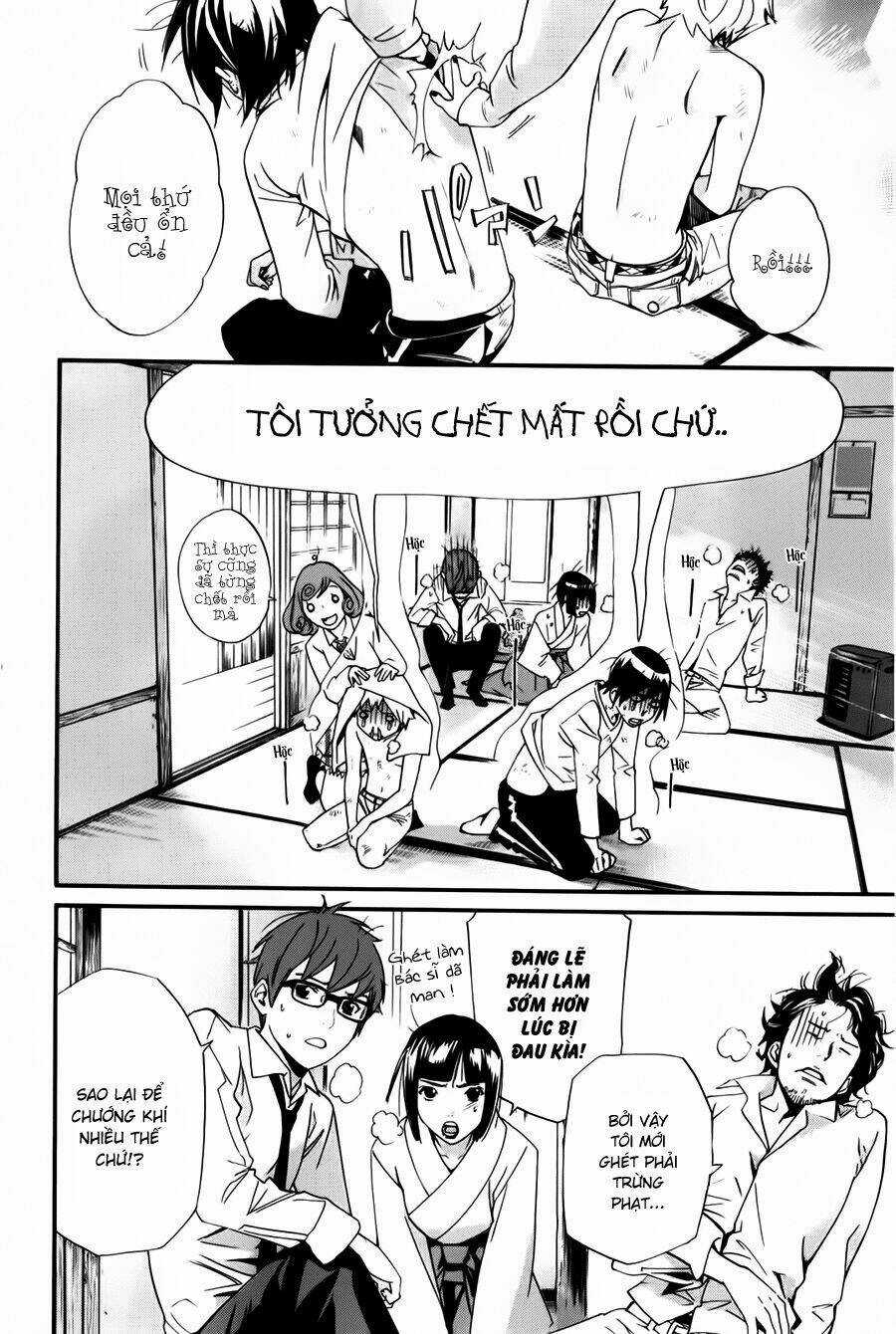 Noragami - Chapter 11 - Trang 38