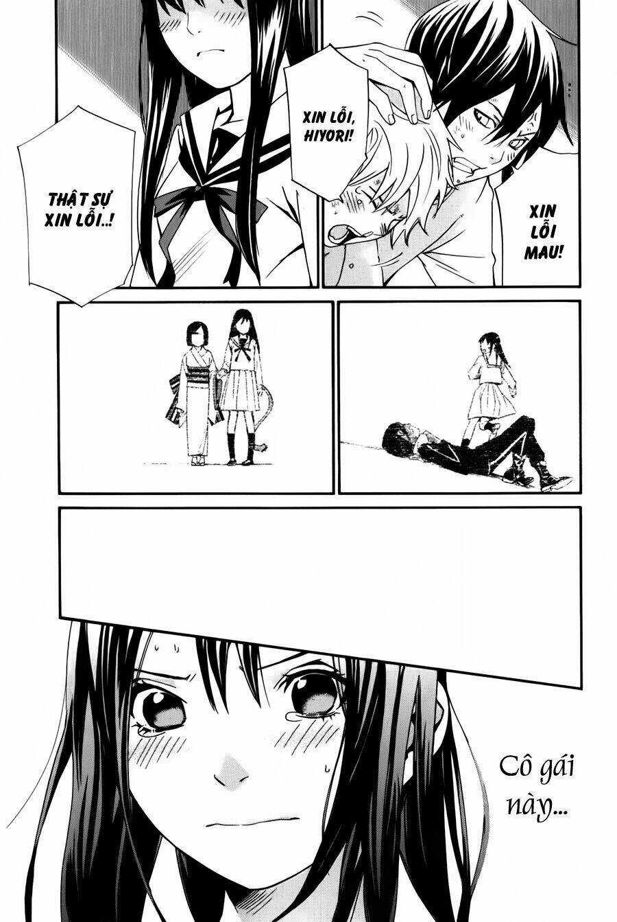 Noragami - Chapter 11 - Trang 41