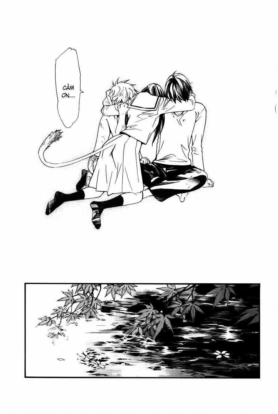 Noragami - Chapter 11 - Trang 43