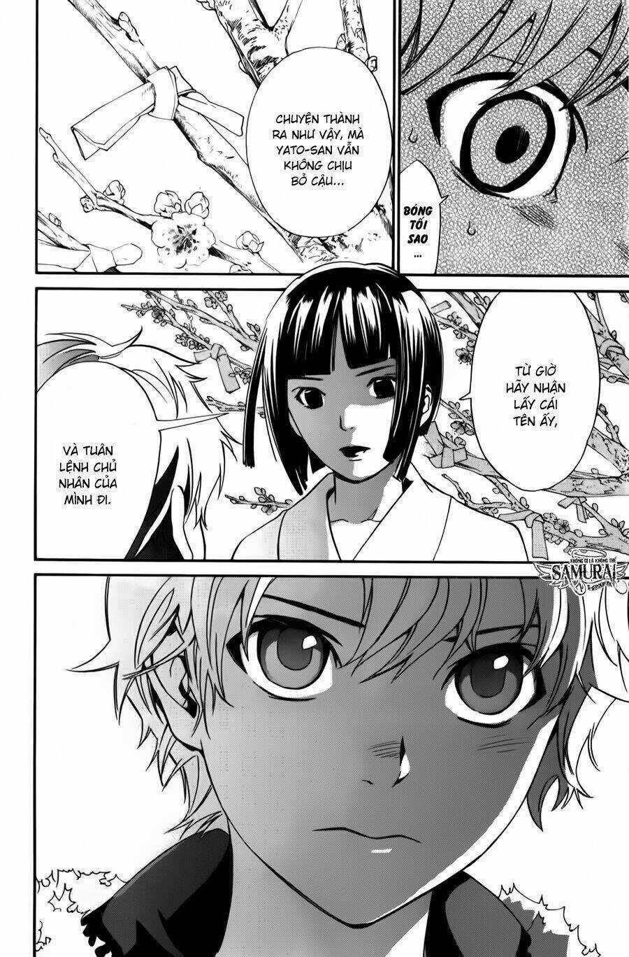 Noragami - Chapter 12 - Trang 18