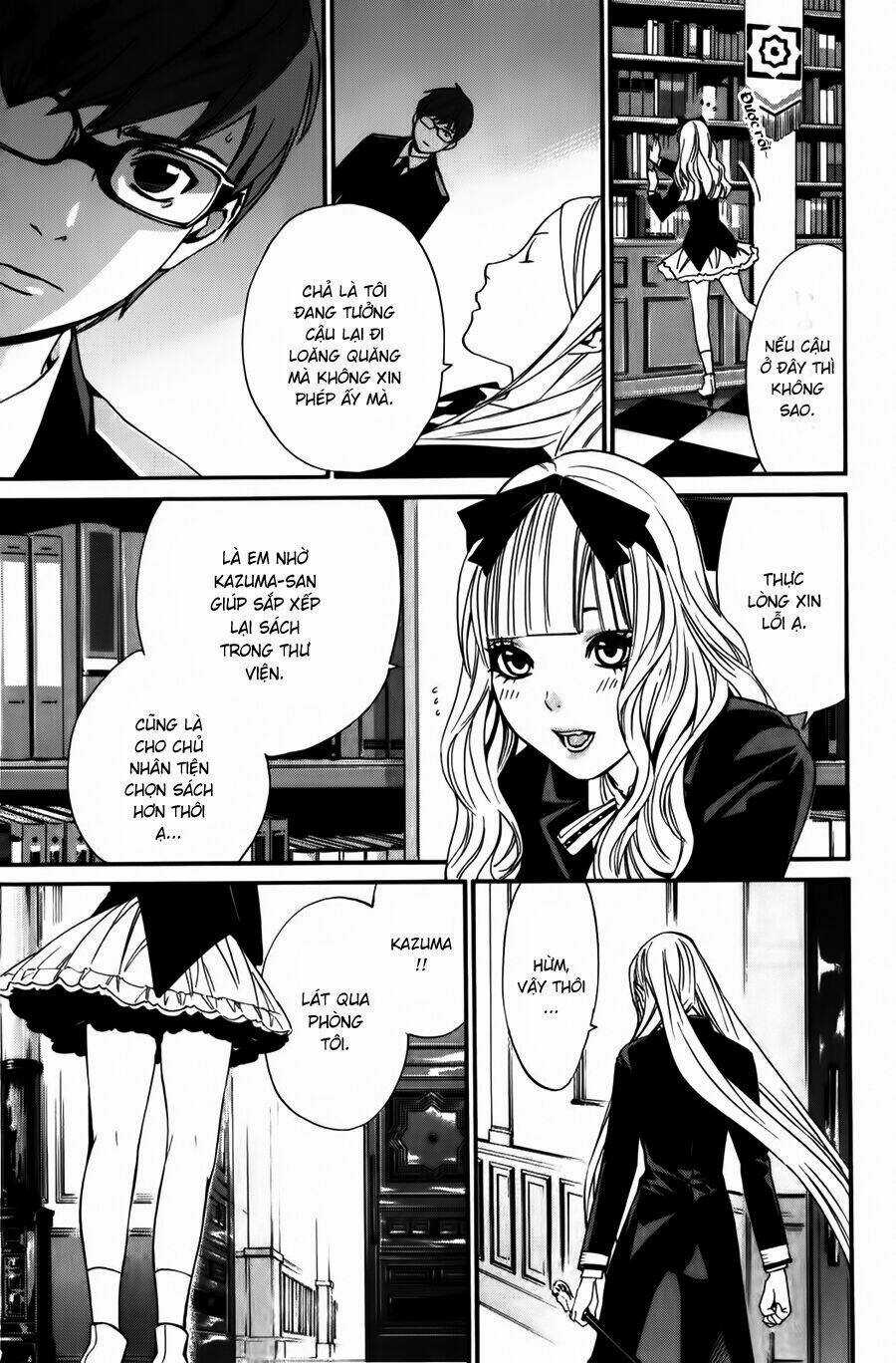 Noragami - Chapter 12 - Trang 23