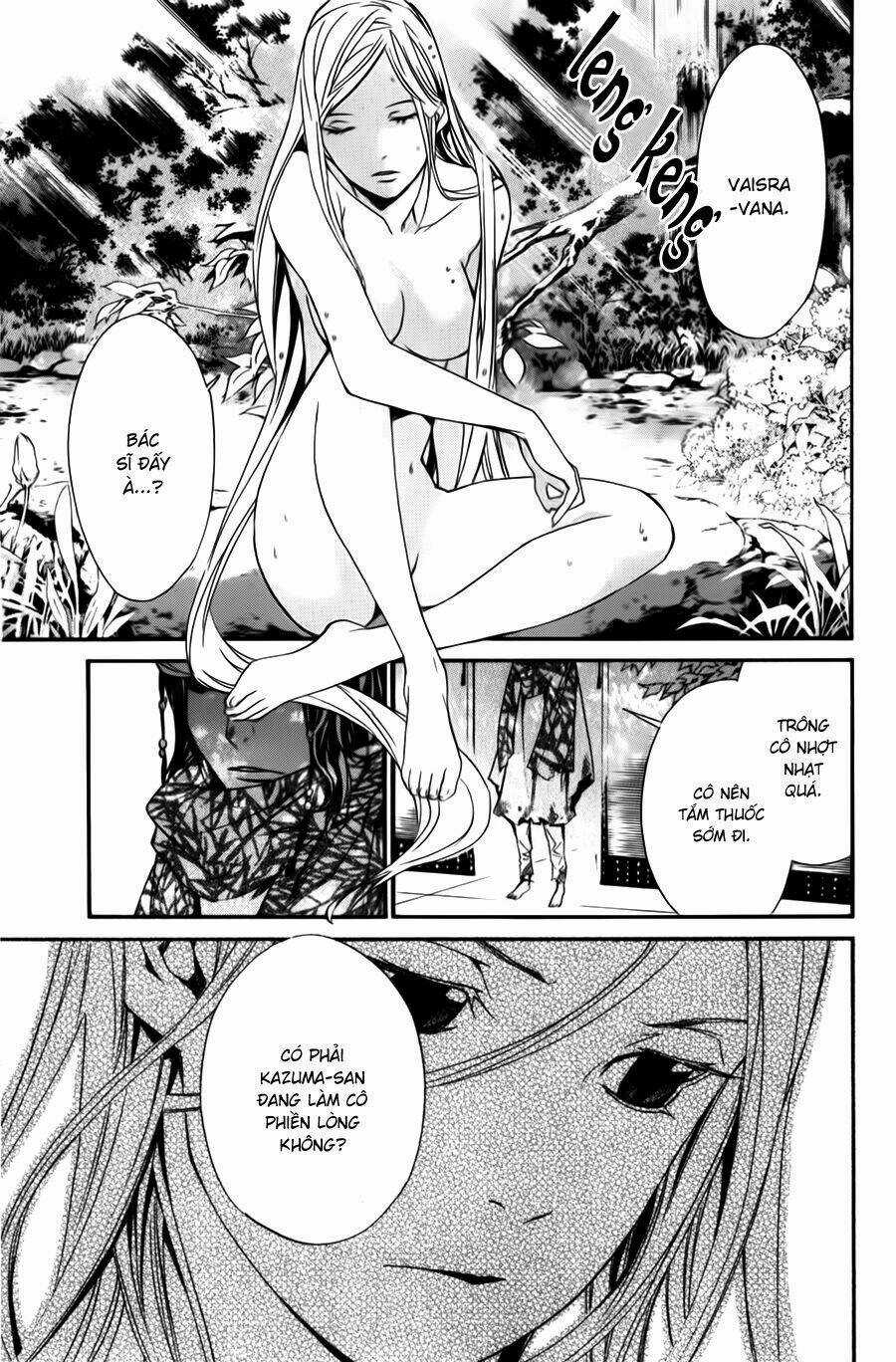 Noragami - Chapter 12 - Trang 25