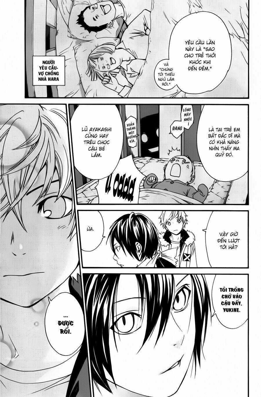 Noragami - Chapter 12 - Trang 28