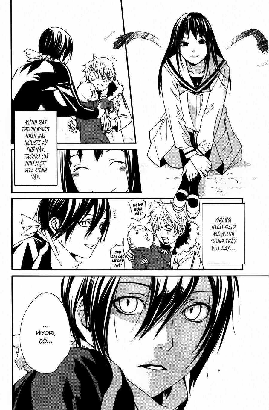 Noragami - Chapter 12 - Trang 29
