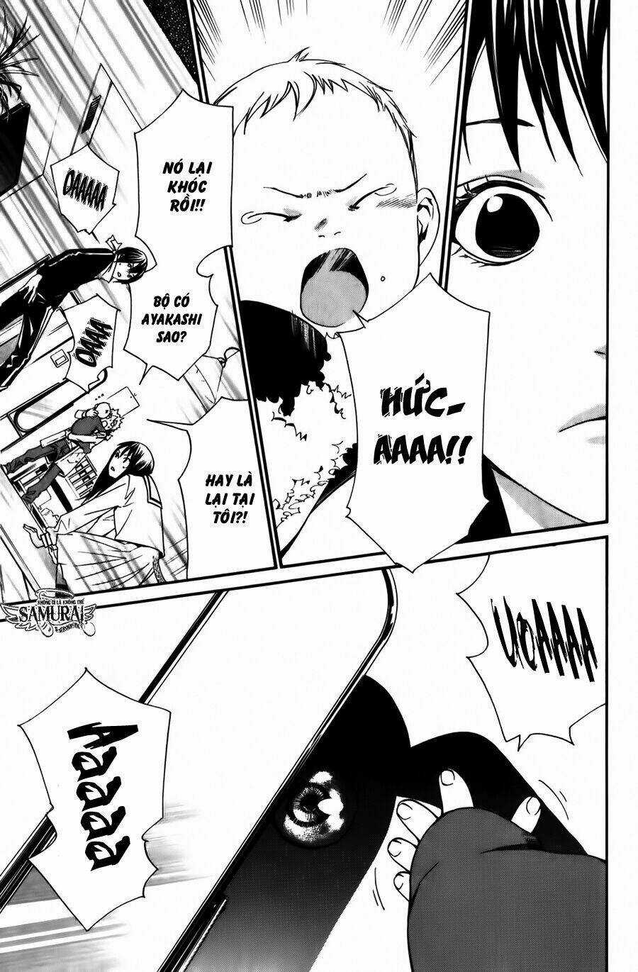 Noragami - Chapter 12 - Trang 30