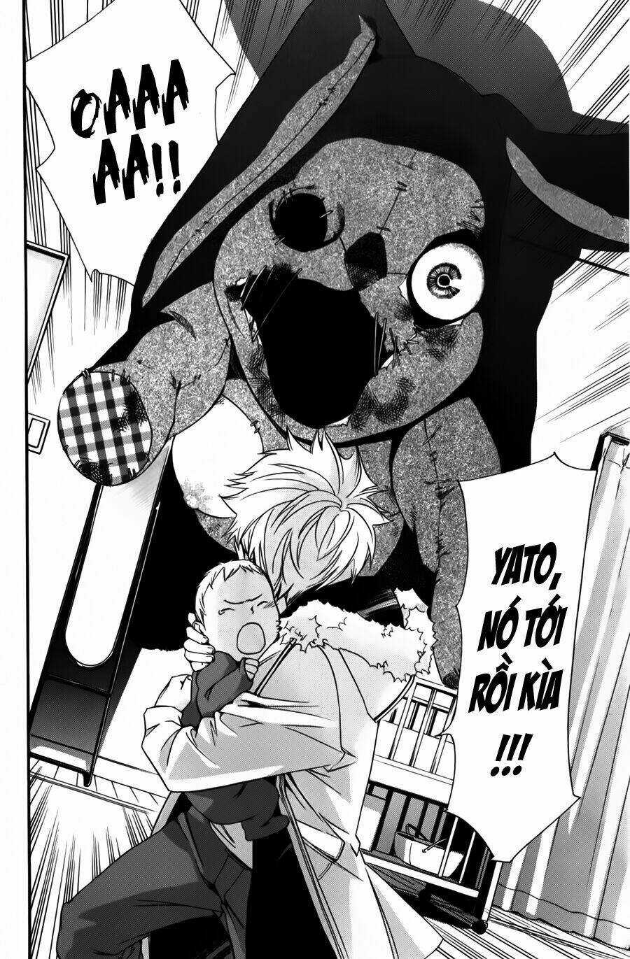 Noragami - Chapter 12 - Trang 31