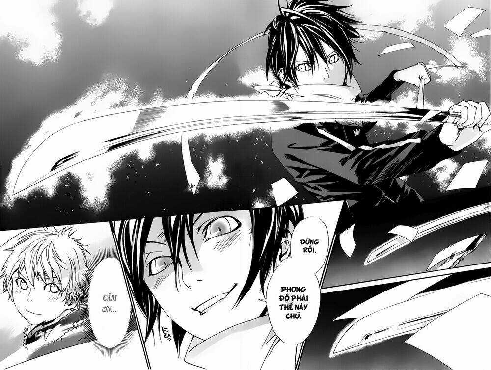 Noragami - Chapter 12 - Trang 33