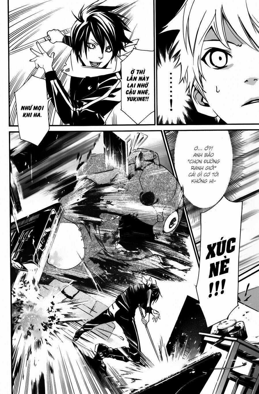 Noragami - Chapter 12 - Trang 36