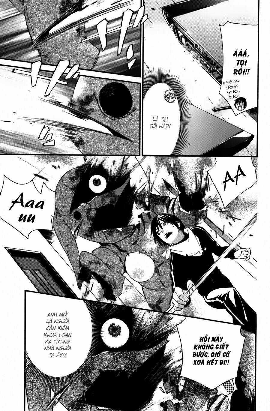 Noragami - Chapter 12 - Trang 37