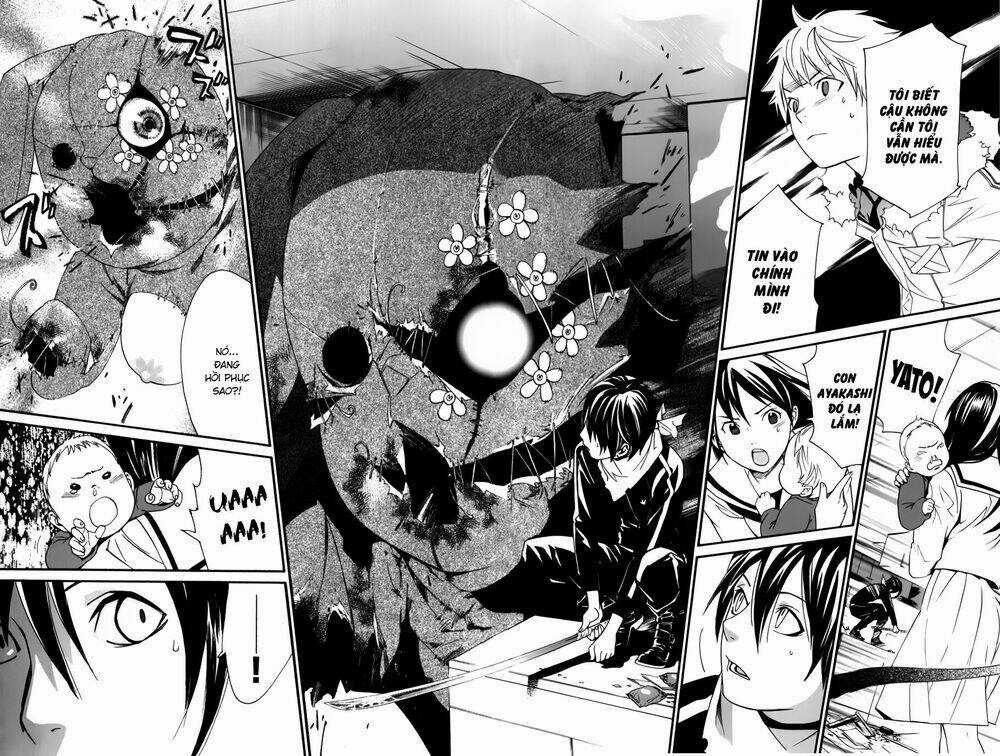 Noragami - Chapter 12 - Trang 38
