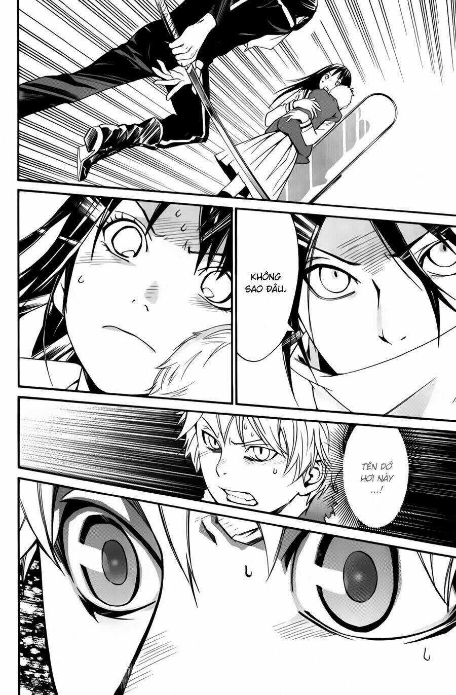 Noragami - Chapter 12 - Trang 40