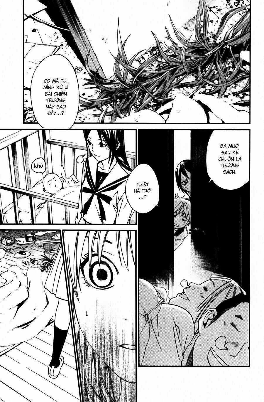 Noragami - Chapter 12 - Trang 43