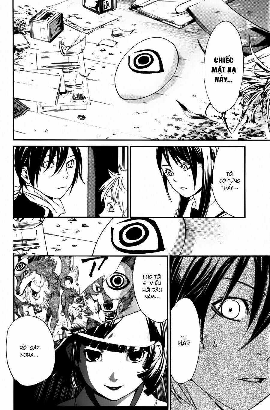 Noragami - Chapter 12 - Trang 44