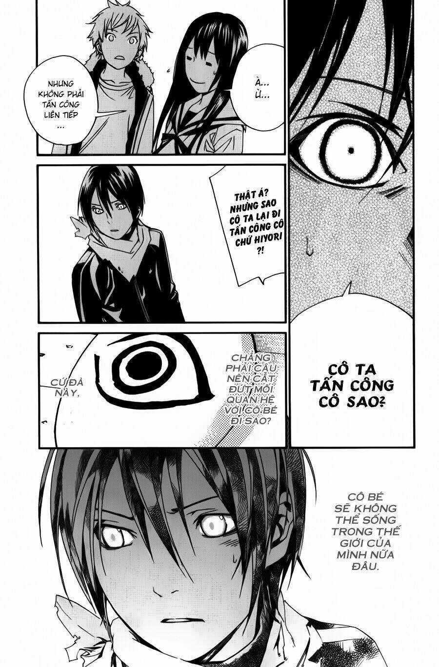 Noragami - Chapter 12 - Trang 45