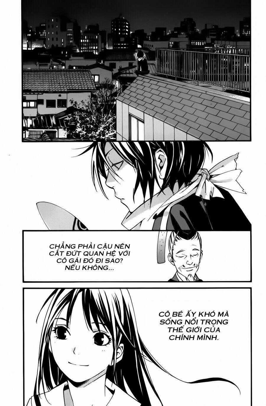 Noragami - Chapter 13 - Trang 2