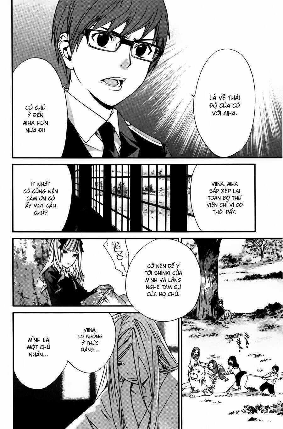 Noragami - Chapter 13 - Trang 11