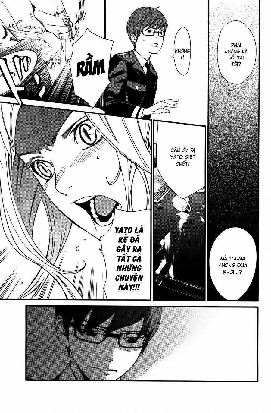 Noragami - Chapter 13 - Trang 14