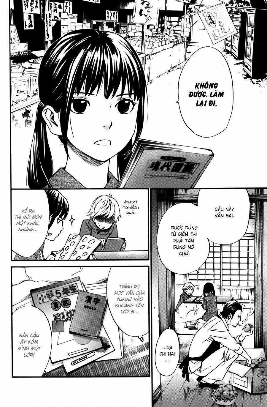 Noragami - Chapter 13 - Trang 15