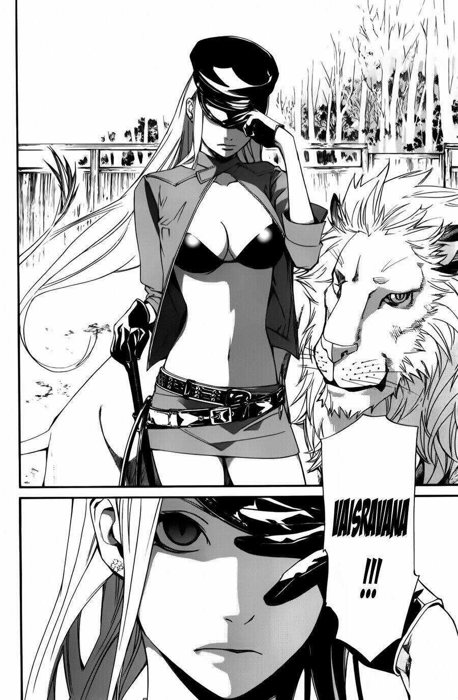 Noragami - Chapter 13 - Trang 17