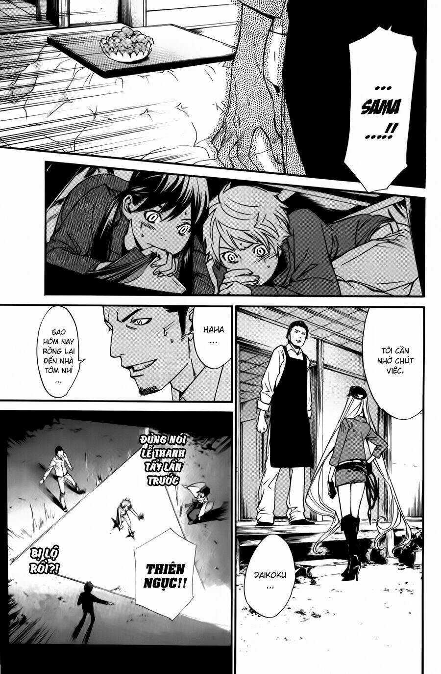 Noragami - Chapter 13 - Trang 18