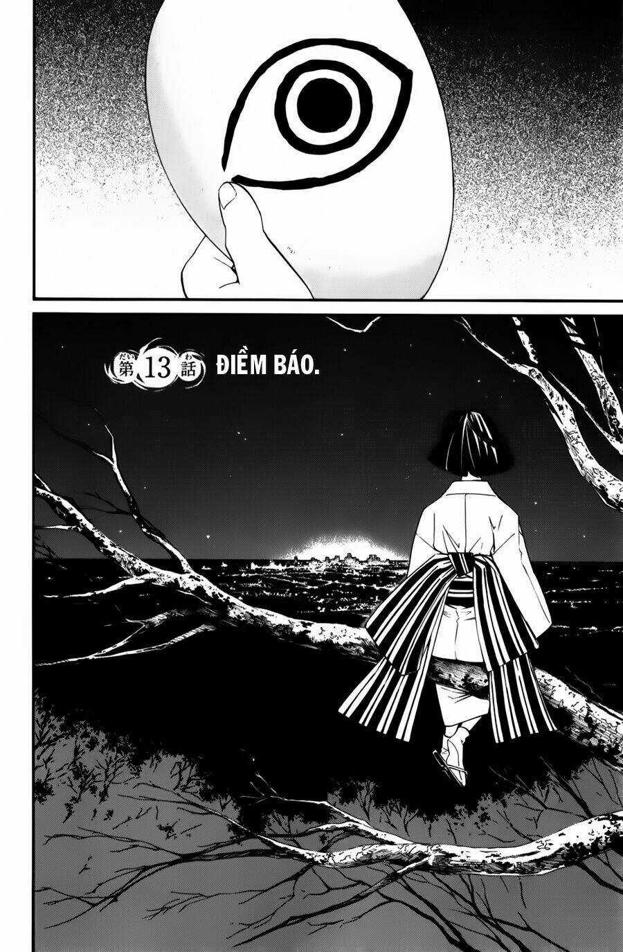 Noragami - Chapter 13 - Trang 3