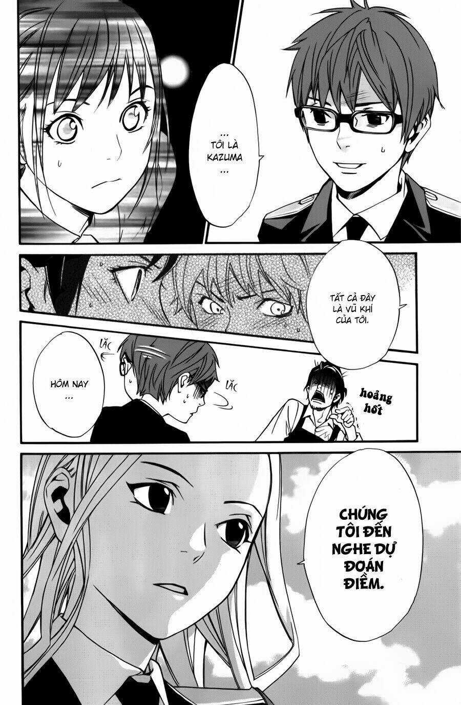 Noragami - Chapter 13 - Trang 21