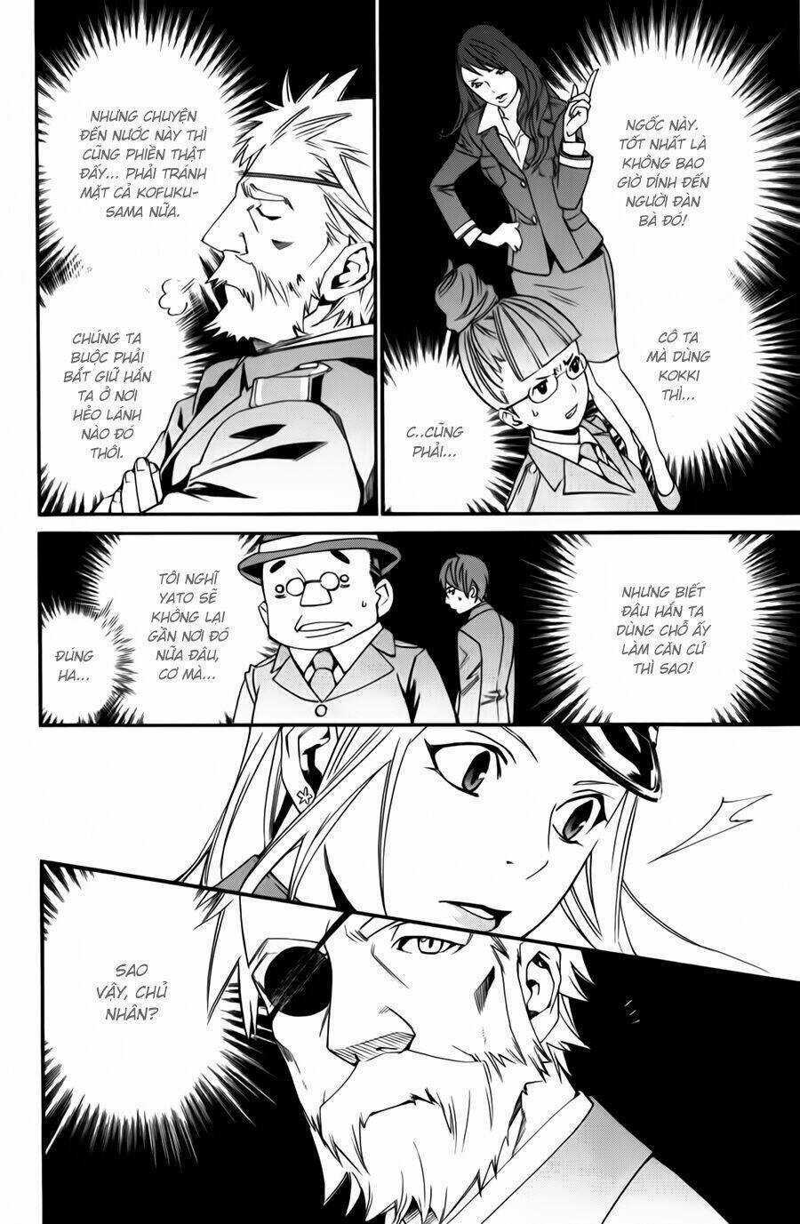 Noragami - Chapter 13 - Trang 27