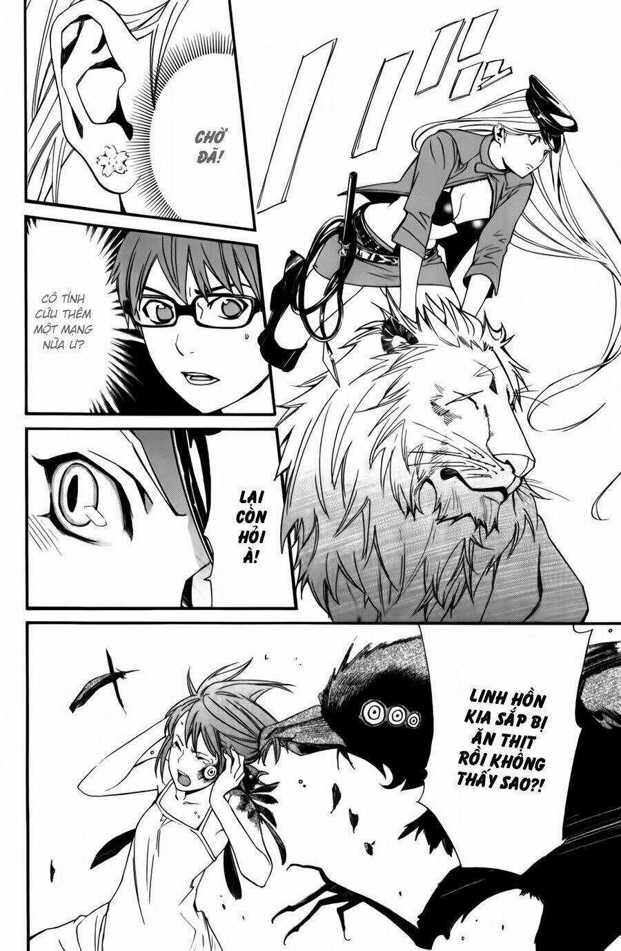 Noragami - Chapter 13 - Trang 29