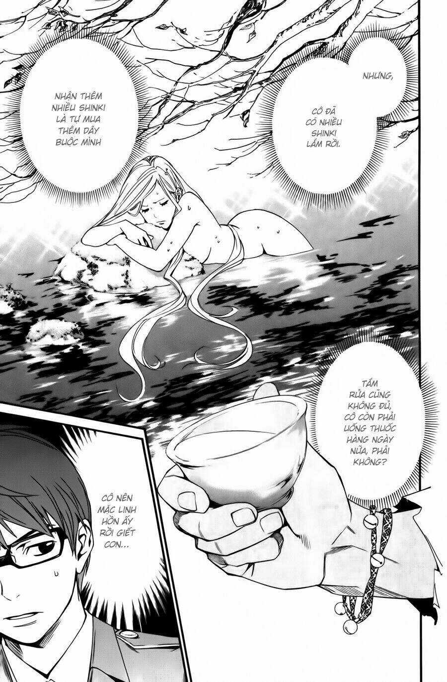 Noragami - Chapter 13 - Trang 30