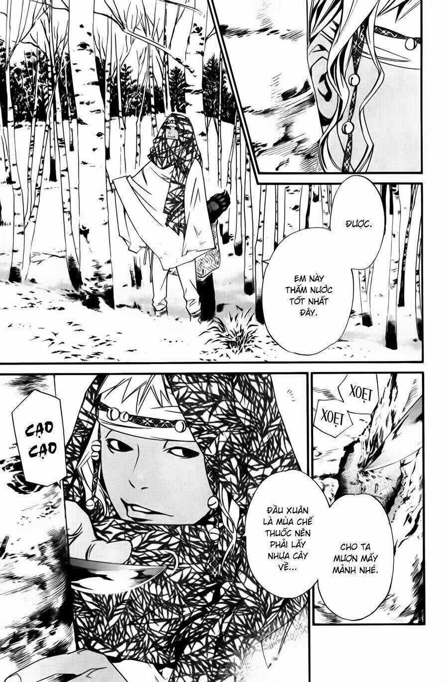 Noragami - Chapter 13 - Trang 4