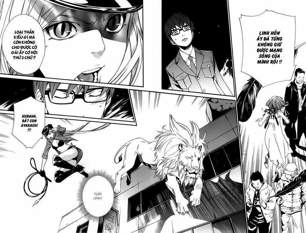 Noragami - Chapter 13 - Trang 31