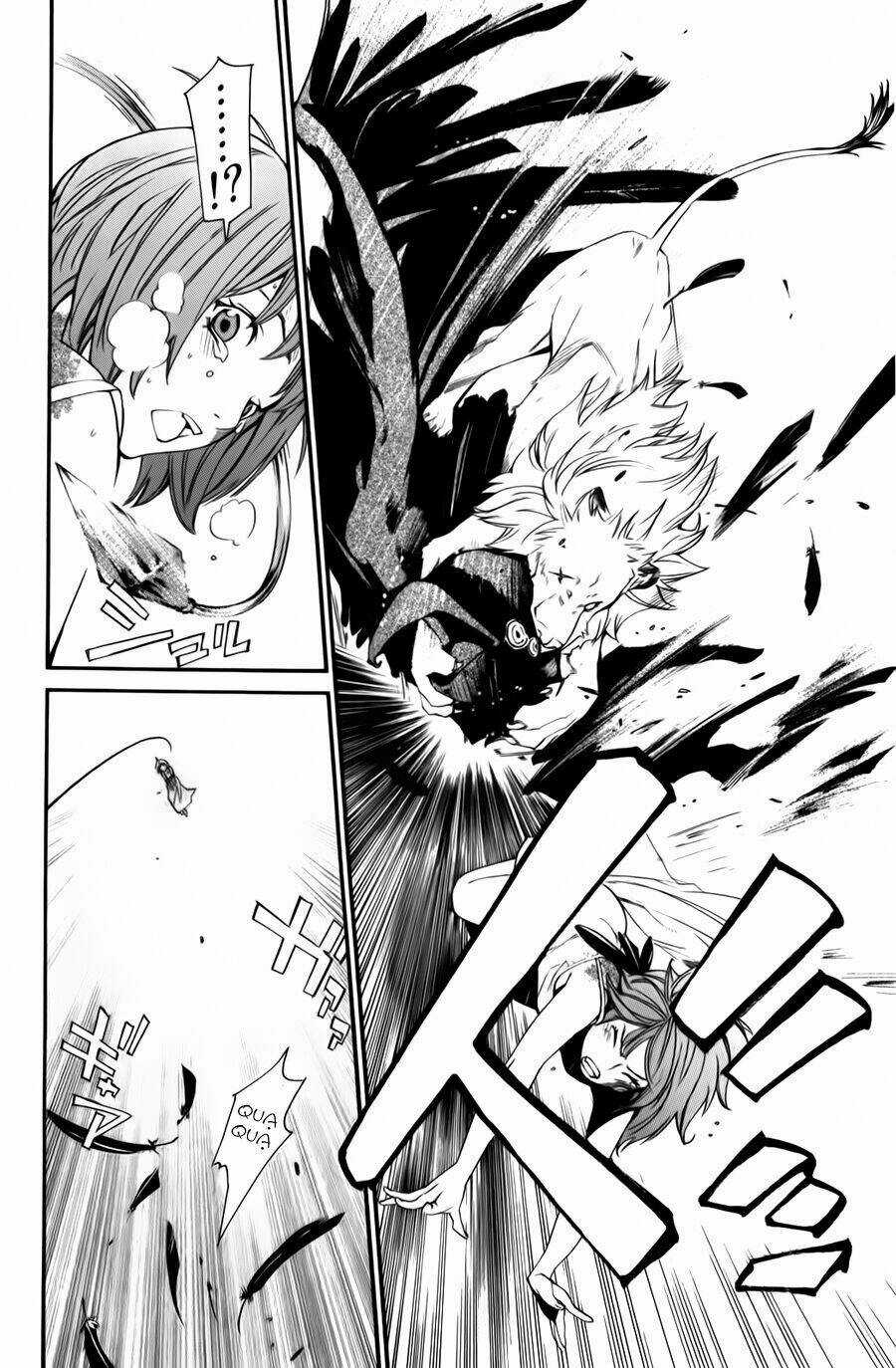 Noragami - Chapter 13 - Trang 32