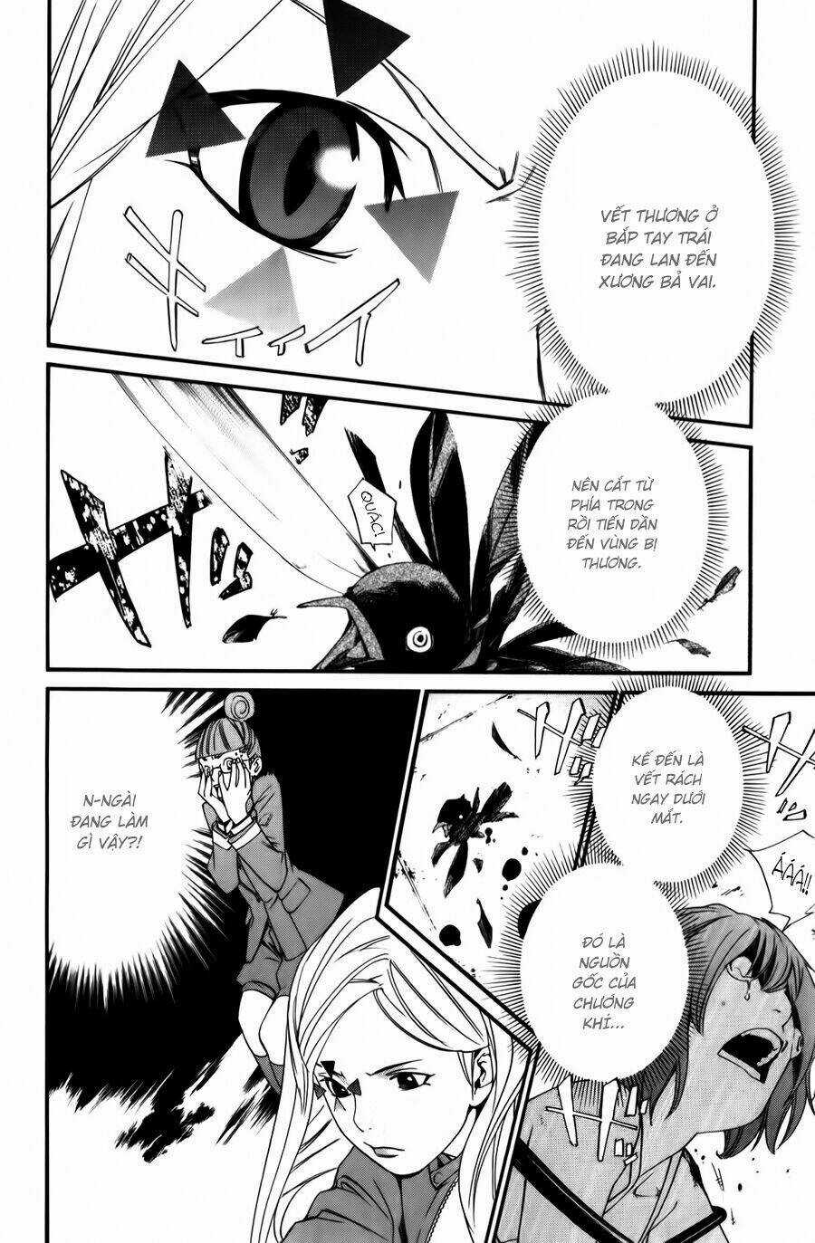 Noragami - Chapter 13 - Trang 34