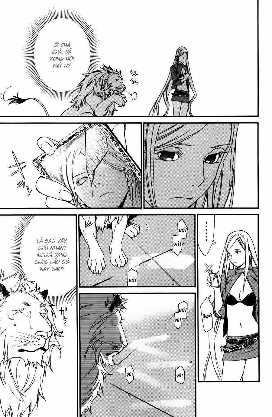 Noragami - Chapter 13 - Trang 38