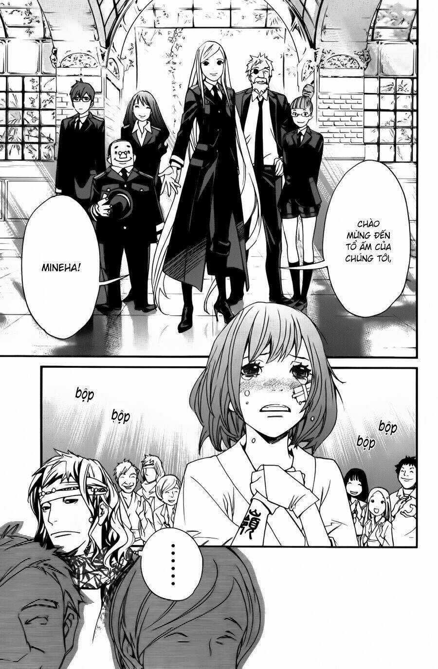 Noragami - Chapter 13 - Trang 40