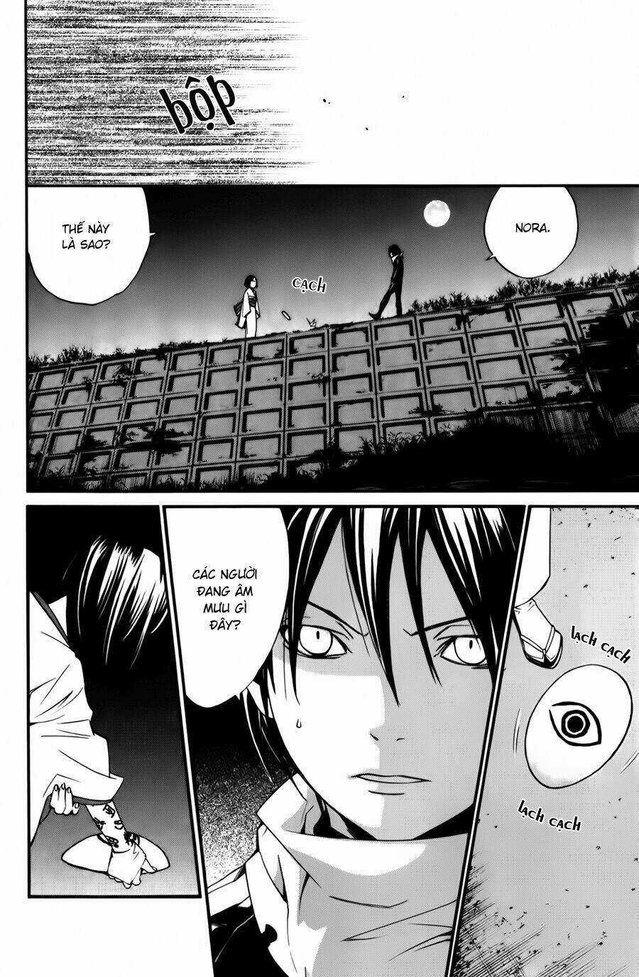 Noragami - Chapter 13 - Trang 41
