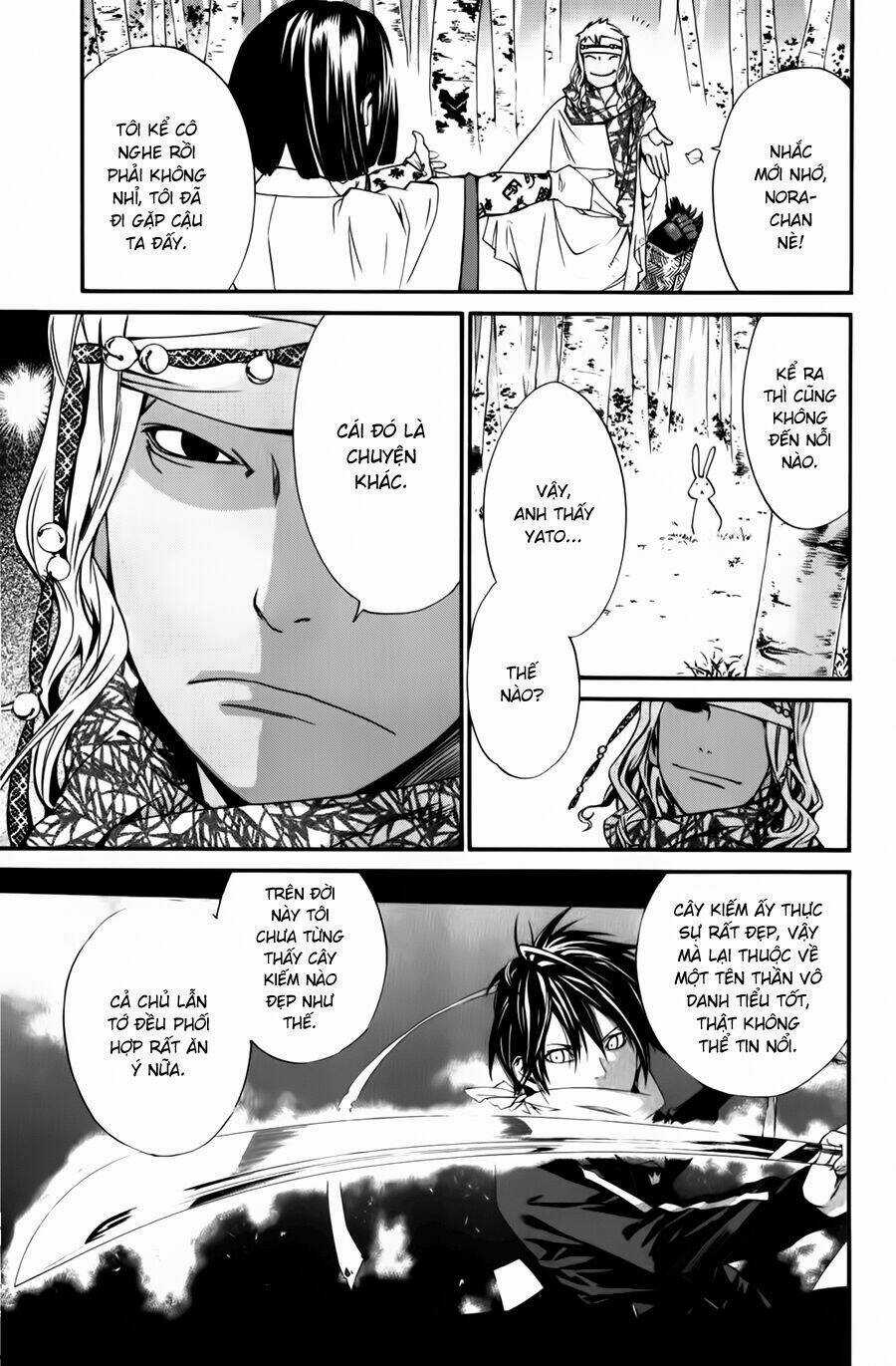 Noragami - Chapter 13 - Trang 6