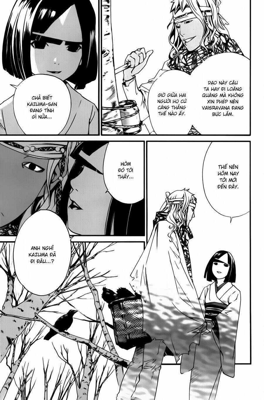 Noragami - Chapter 13 - Trang 8