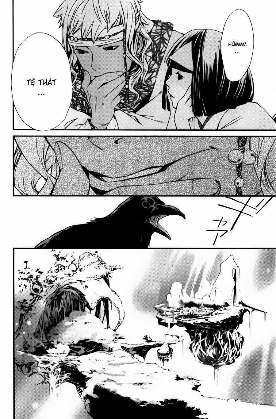 Noragami - Chapter 13 - Trang 9