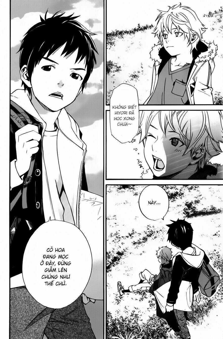Noragami - Chapter 14 - Trang 11