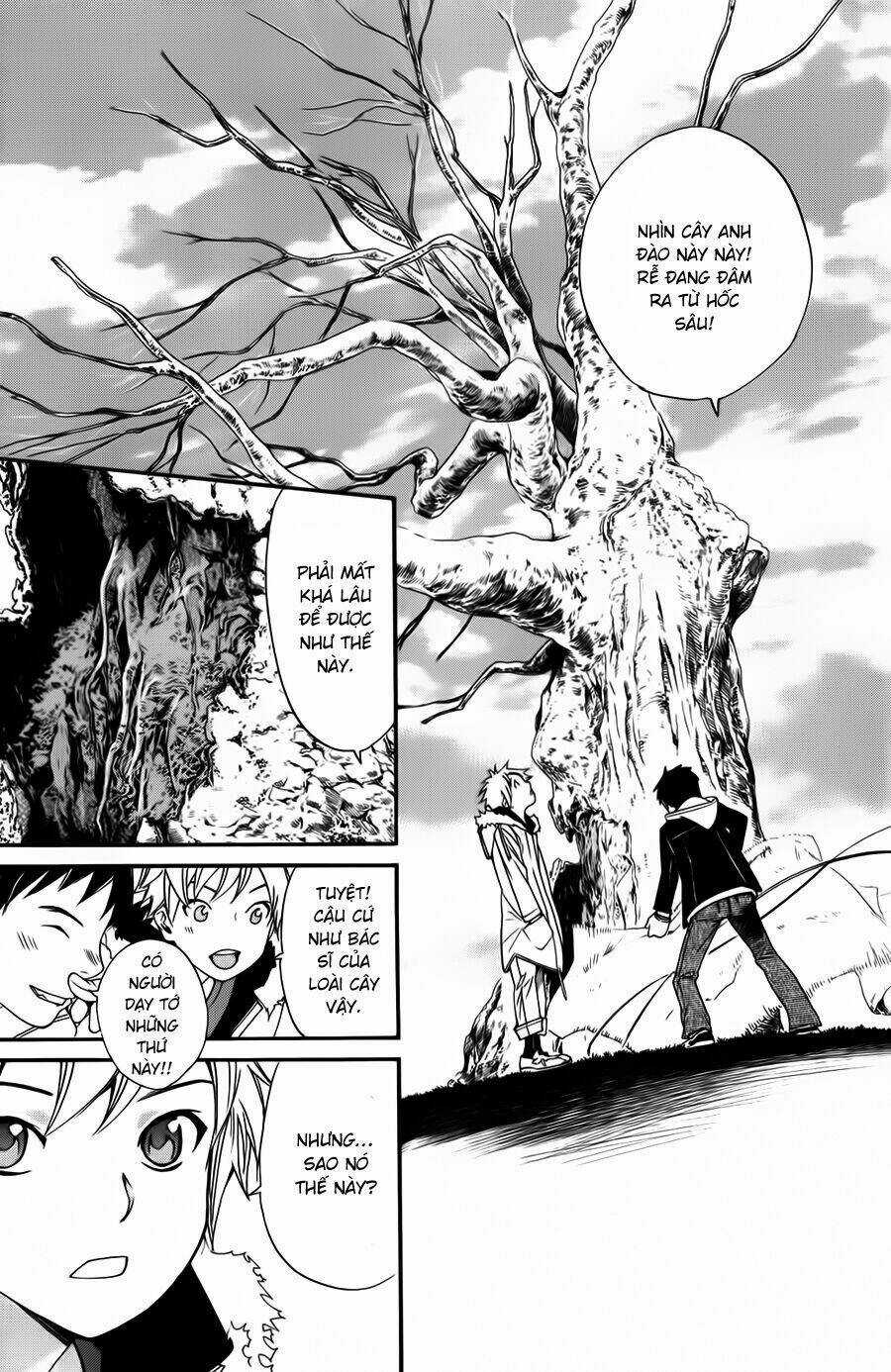 Noragami - Chapter 14 - Trang 16