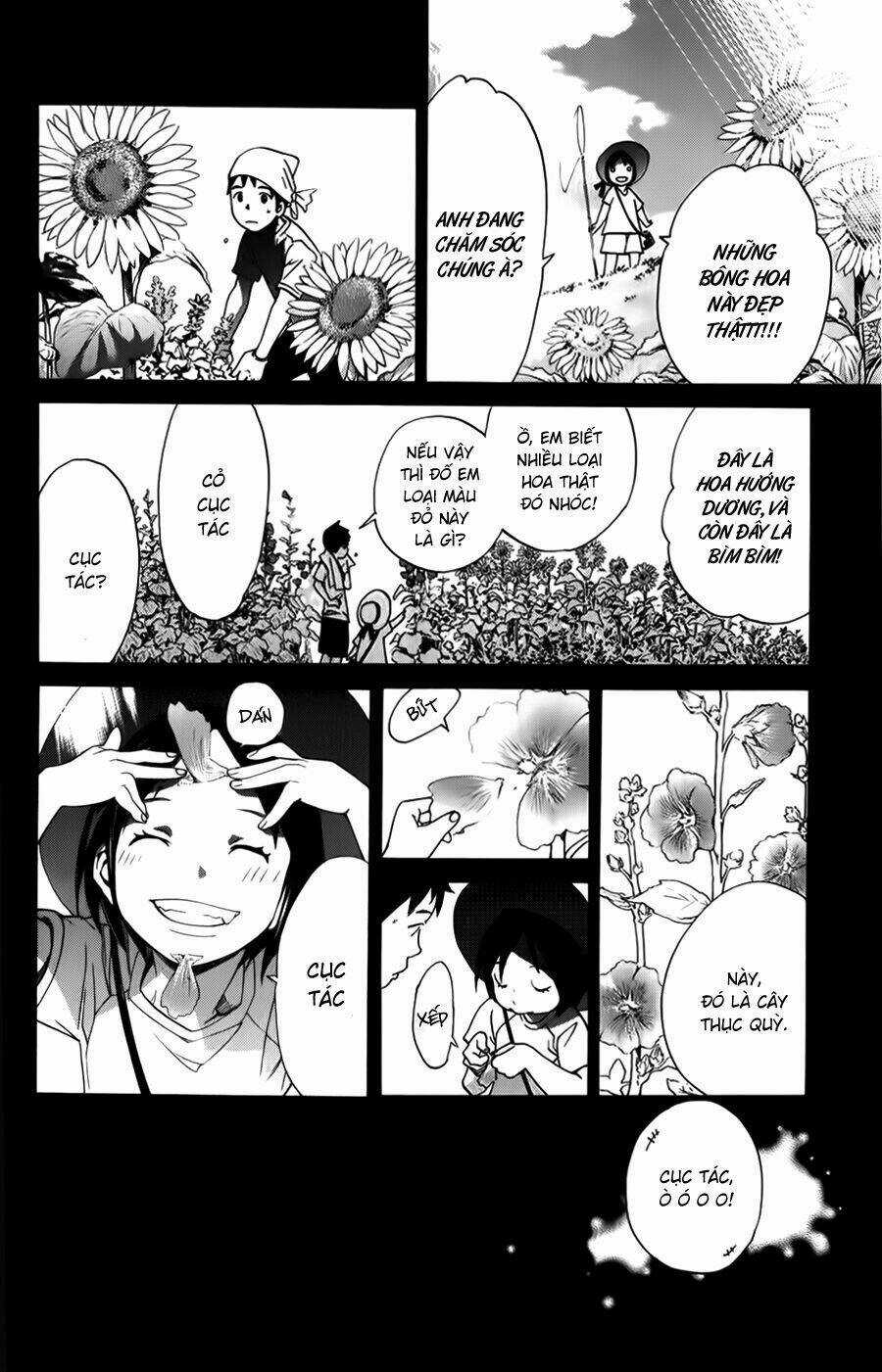 Noragami - Chapter 14 - Trang 19