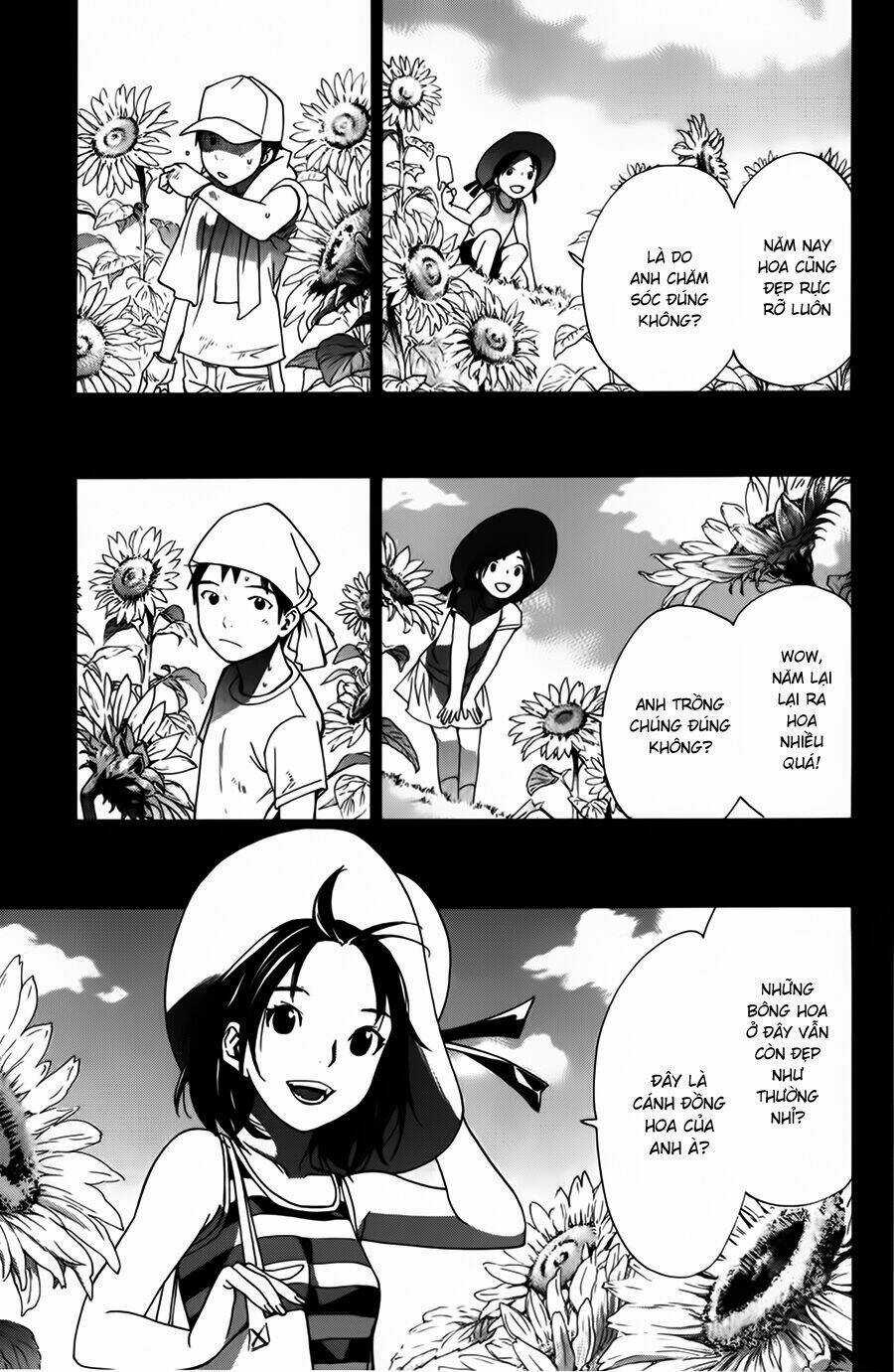 Noragami - Chapter 14 - Trang 20