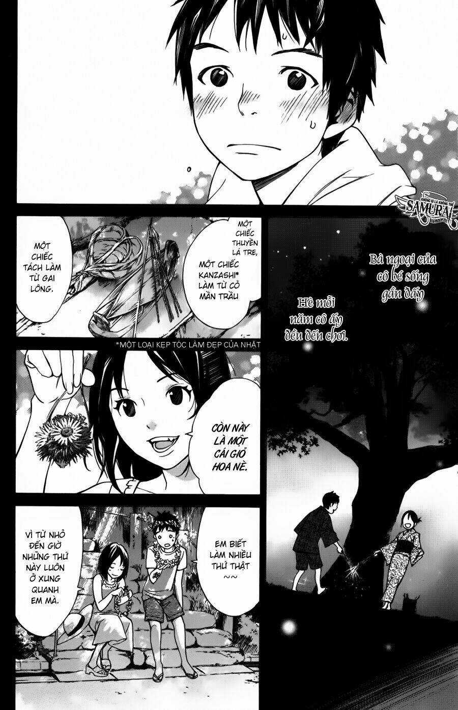 Noragami - Chapter 14 - Trang 21