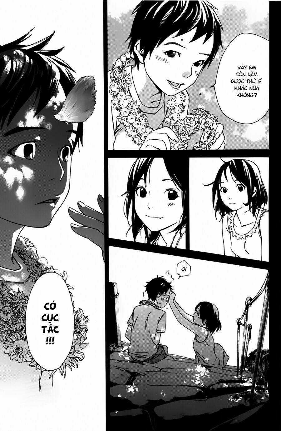 Noragami - Chapter 14 - Trang 22